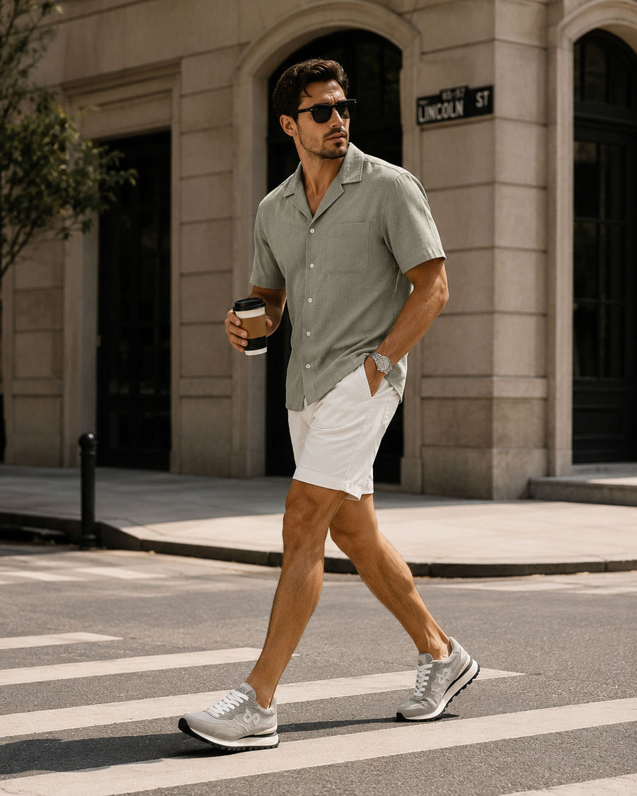 Walking Shot
