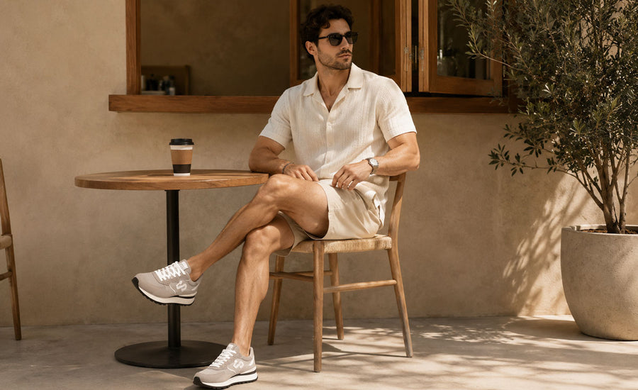 Coffee Look