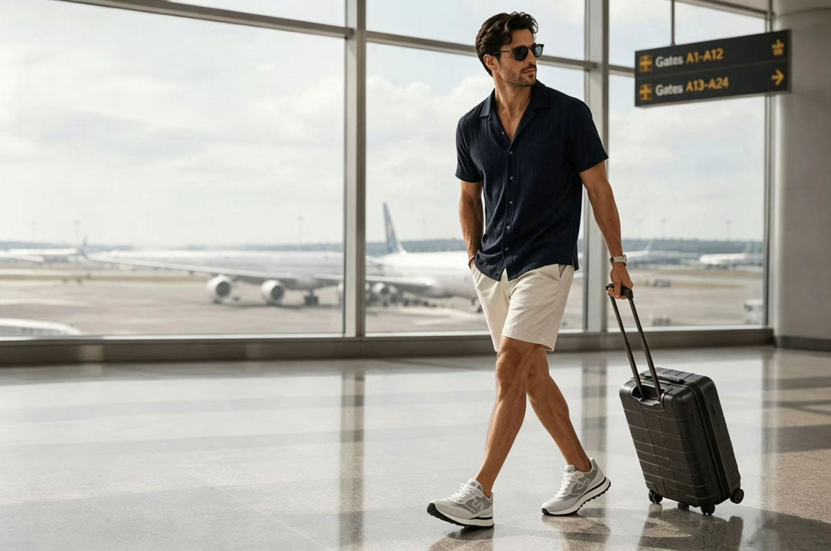 Airport Look