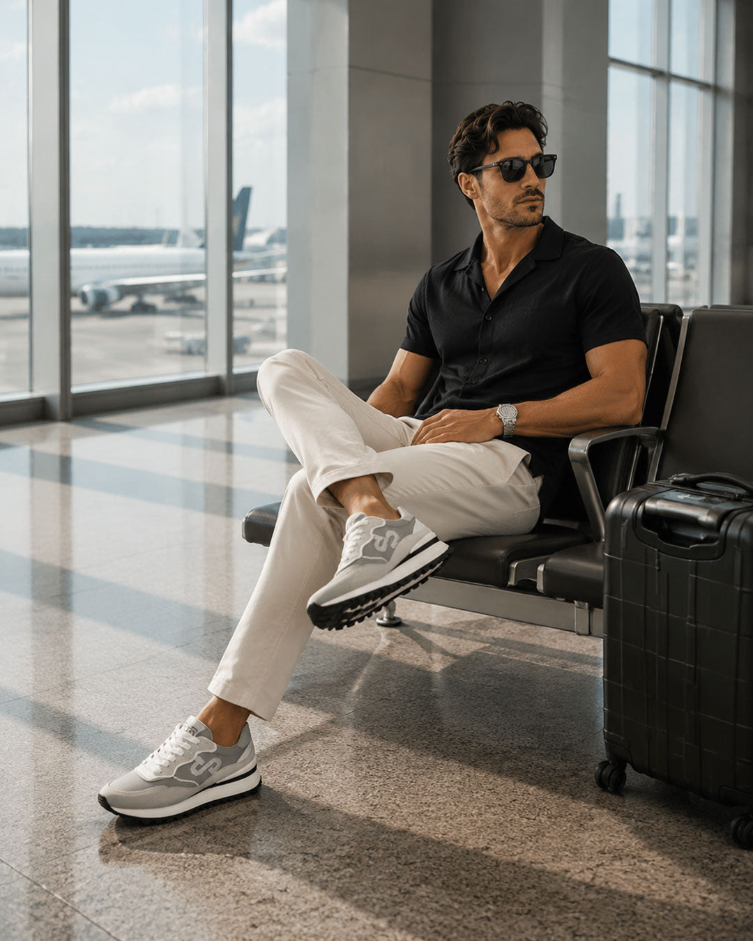 Airport Look