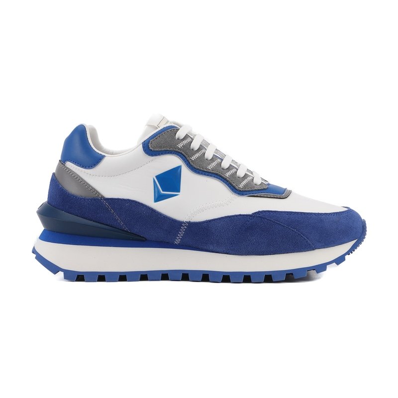 Ethereum Icon Retro Runner – Web3 Inspired Street Style