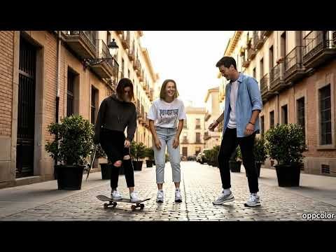 Every step is a sprint toward freedom.Oppcolor — where speed meets style.#oppcolor