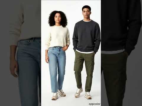 Slip in, switch on. Oppcolor keeps you moving. #oppcolor