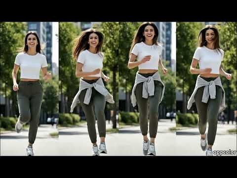 Turn every step into a scene. Oppcolor makes style happen. #oppcolor