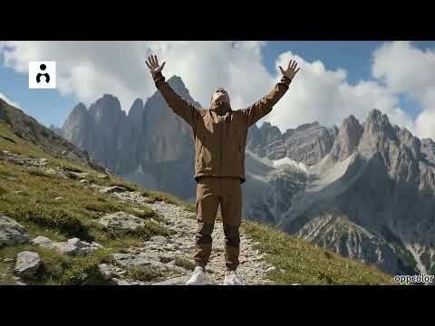 Every step is a sprint toward freedom.Oppcolor — where speed meets style. #oppcolor