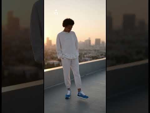 Wear the right sneakers, walk your own path. Oppcolor backs you up.#Oppcolor