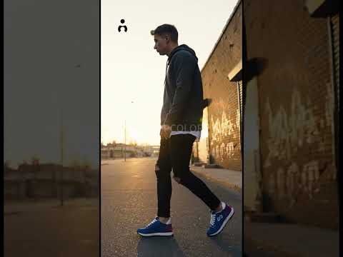 It’s not walking — it’s a statement. Oppcolor, step with style. #oppcolor