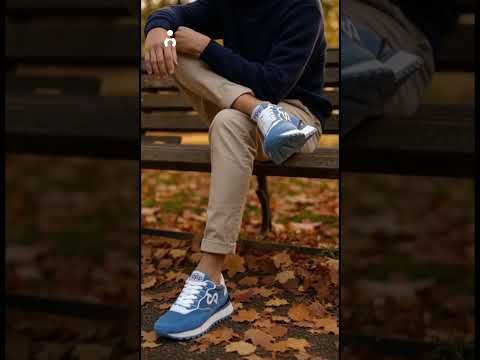 OPPCOLOR Sneakers for Active DaysFrom workouts to recovery moments #oppcolor