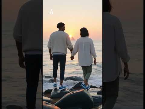 Walk Side by Side in OPPCOLOR !Built for couples who love moving forward together.#OPPCOLOR