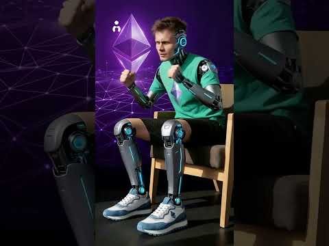 Ethereum Icon Casual Shoes by OPPCOLOROPPCOLOR .#OPPCOLOR #ethereum #ethstyle