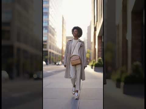 Casual City Walks with OPPCOLOR Shoes #OPPCOLOR #casualshoes #oppcolor