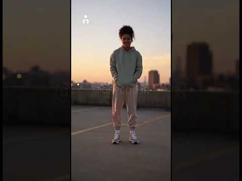 Relaxed Steps, Urban Style OPPCOLOR .#OPPCOLOR