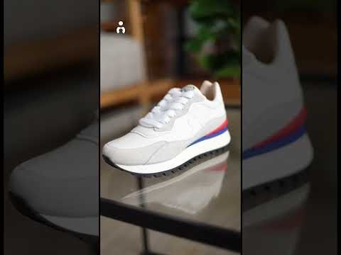 Simple Sneakers, Real Comfort.#OPPCOLOR #simpledesign