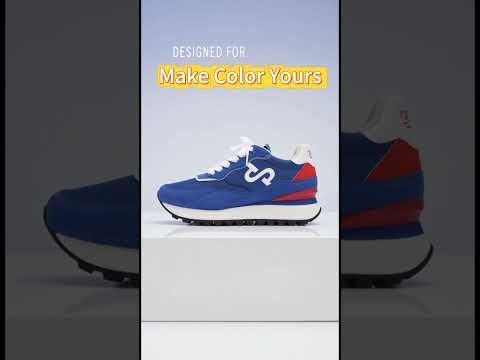 Everyday Casual Shoes for Urban Life.#OPPCOLOR