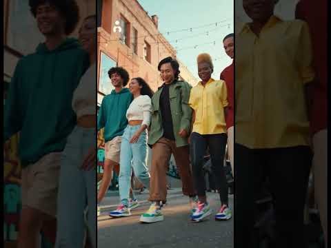 Everyday Casual Shoes for Urban Life.#OPPCOLOR