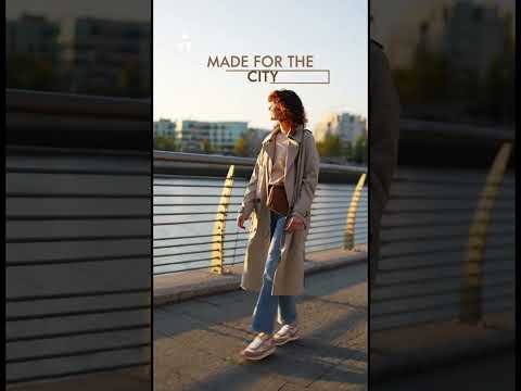 Simple Casual Shoes for City Walks.#OPPCOLOR #citywalk