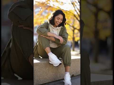 Casual Sneakers for Modern Living.#OPPCOLOR #modernliving