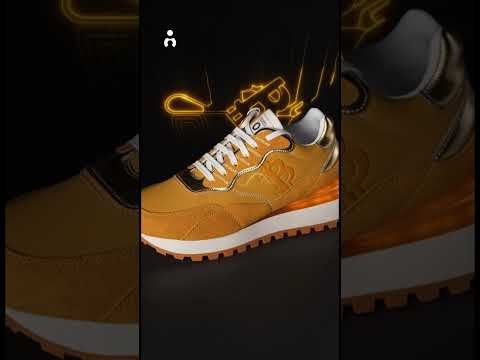 Comfortable Casual Shoes for Outdoor & City Life.#OPPCOLOR