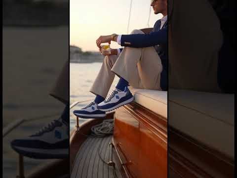 Relaxed Casual Shoes for Everyday Movement.#OPPCOLOR