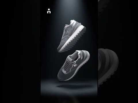 The Future of Luxury: OPPCOLOR Ethereum Edition ⛓️👟 #Shorts #shoes