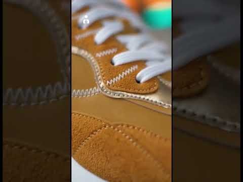 Digital Gold Becomes Physical Luxury: OPPCOLOR Bitcoin Edition ₿👟 #Shorts