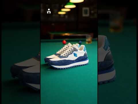 The Gentleman’s Web3 Sneaker: OPPCOLOR Ethereum Edition 🥂👟 #Shorts