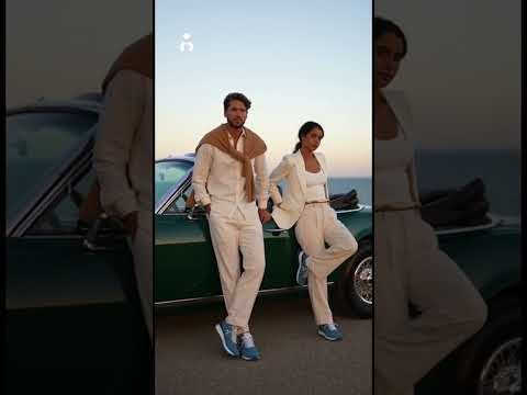 Versatility & Craft: OPPCOLOR Signature Sneaker  #Shorts #oppcolor