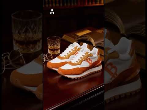 Elevate Your Sole & Portfolio: OPPCOLOR Bitcoin Sneaker ₿👟 #shortsfeed  #oppcolor