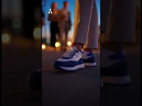 Merging Assets & Aesthetics: OPPCOLOR Ethereum Sneaker ⚙️💎 #oppcolor