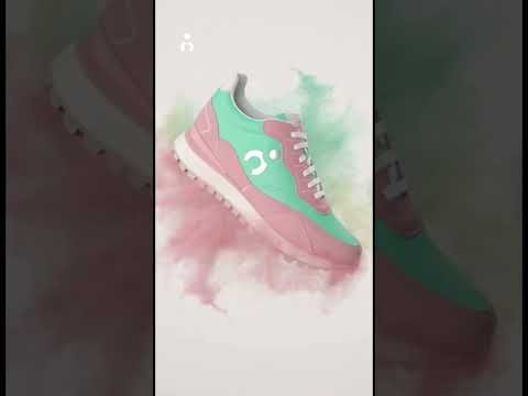 The Perfect Everyday Sneaker: OPPCOLOR Premium Collection #oppcolor #shoes