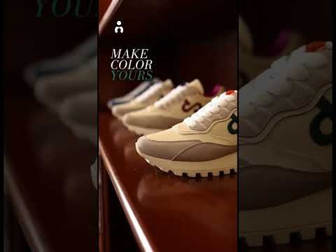 The Ultimate “Quiet Luxury” White Sneaker: OPPCOLOR Classic ☁️ #Shorts