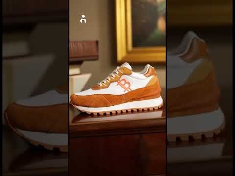 The “Old Money” Bitcoin Sneaker: OPPCOLOR Premium Essentials βΏ #Shorts #oppcolor