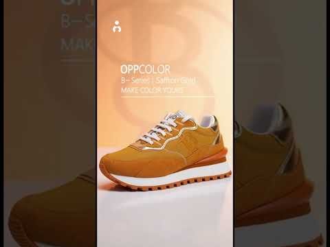 The “Old Money” Aesthetic of Digital Wealth: OPPCOLOR Bitcoin Gold #Shorts #oppcolor