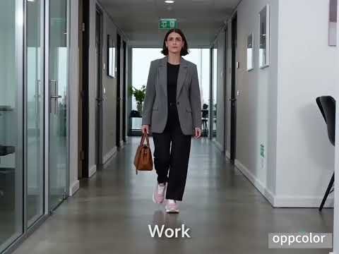 Too many choices #OPPCOLOR #minimalstyle  #LessButBetter #everydaysneakers