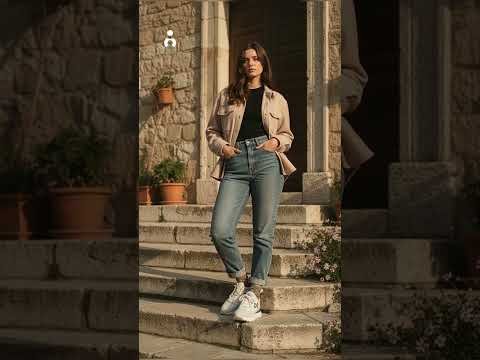 The Perfect “Old Money” Weekend Sneaker: OPPCOLOR Classic 🌿 #Shorts #oppcolor