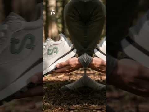The Ultimate “Quiet Luxury” Outdoor Sneaker 🌲 #oppcolor
