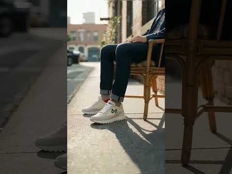 The Ultimate Weekend Sneaker: OPPCOLOR Classic ☕️ #Shorts #oppcolor