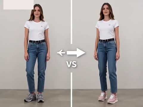 You don’t need more outfits.You just need the right sneakers.  #stylehacks  #outfitinspo